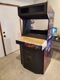 jason s arcade cabinet build page 3