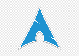 arch linux tgz linux angle triangle
