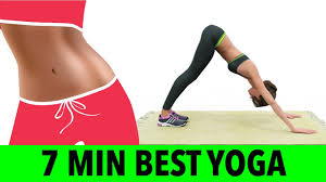 best yoga you videos for weight