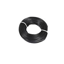 Thin Wall Pvc Insulated Cable Black