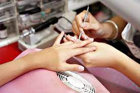 nail technician s learn to do nails