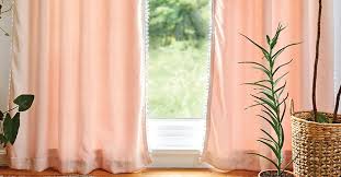 dry fabric for curtains joann