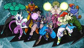 Ever since dragon ball super came out i have seen nothing but power scaling videos about the series. List Of Film Antagonists Dragon Ball Wiki Fandom