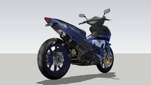 Lihat gambar terbaru moto guzzi v7 ii stone 2021 ! Yamaha Y15zr 3d Warehouse