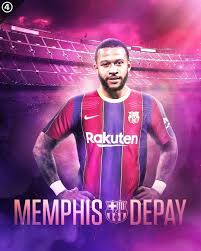 ©memphis depay 2020 all rights reserved. Facebook