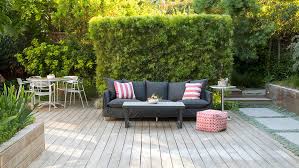 best outdoor furniture for decks