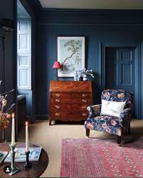 The Best Dark Blue Paint Colors For The