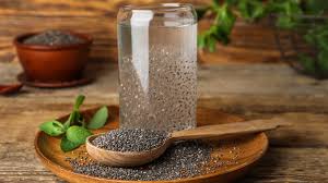 chia seeds are the hydration powerhouse