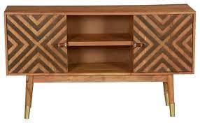 Maybe you would like to learn more about one of these? 60aÆ'a A A Sa A A Za S Retro Psychedelic X Acacia Wood Tv Console Media Cabinet Midcentury Entertainment Centers And Tv Stands By Sierra Living Concepts Houzz