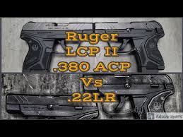 ruger lcp ii 380 w laser tabletop