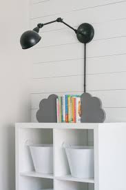 Gray And White Playroom Tour Home And