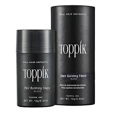 Does Toppik Hair Fiber Really Make Thinning Hair Look