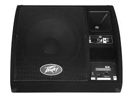 peavey pv 15pm two way powered monitor system
