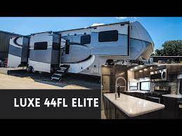 luxe 44fl front living elite luxury
