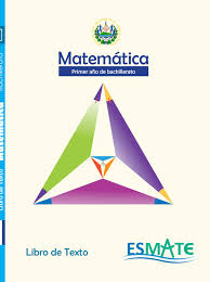 El libro de texto resuelto y contestado de matematicas para 6 grado o año de formacion basica. Libro 1er Ano De Bachillerato Esmate By Ufg Issuu