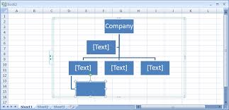 Add A Shape To An Organization Chart Organization Chart