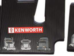 kenworth t600 660 800 w900 oem black