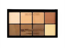 hd pro ultra powder contour palette