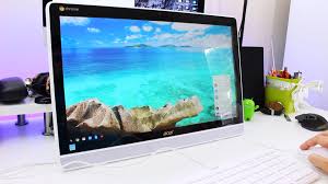 Help keep the environment clean by trading in or recycling your old technology. Acer Chromebase Touch Unboxing The All In One Chrome Os Touchscreen Desktop Video 9to5google