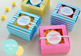 cupcake boxes 40 diy ideas to package