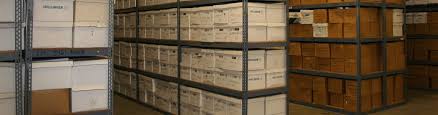 records storage solutions for los