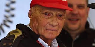 Niki lauda has had a spectacular f1 career but in the nürburgring community he is most famous for his crash on the nordschlife in 1976. Niki Lauda Dank Spenderniere Der Ehefrau Noch Am Leben