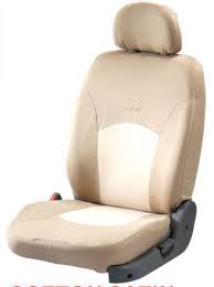 Cotton Car Seat Covers Feature