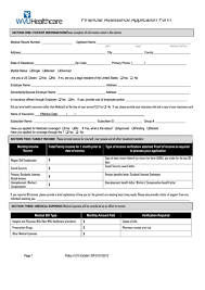 Top 7 Samples Financial Assistance Application Forms And