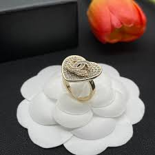 original c heart shaped ring luxury