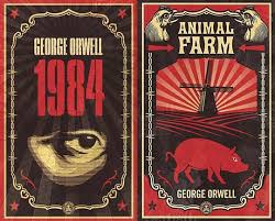 Animal Farm Worksheet      GRAN HERMANO   George Orwell   