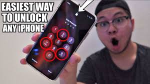 Then use a lightning usb cable to connect iphone 8 to the computer. How To Unlock Any Iphone Without The Passcode Easiest Way Youtube