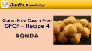 bonda mysore bonda gluten free