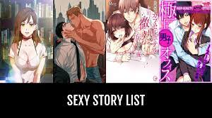 Sexy anime stories