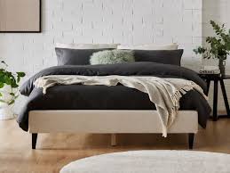 Cannes Queen Upholstered Bed Base