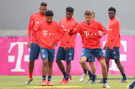 Ein konkurrent aus der bundesliga ist auf der suche nach einem neuen trainer. Bayern Munich Eye Bundesliga Title Win Against Eintracht Frankfurt Page 2