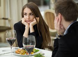 Image result for couples angry in a restaurant