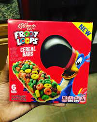 froot loops cereal history faq