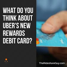 You must apply at partners.uber.com. Uber Debit Card Review Rewards Perks Benefits
