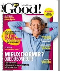 En effet, selon le magazine capital, il. Le Magazine Dr Good Touche Les Cimes Unionpresse Fr