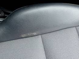 Seat Ing Mercedes Leatherette