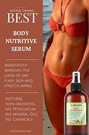 body nutritive serum just natural