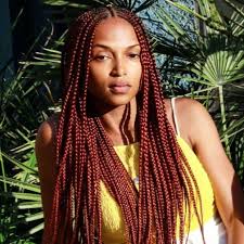 In a span of few years, ezbraid has become the most desired braid hair brand on the market. The Best Red Box Braid Styles