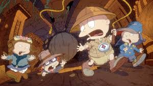 watch the rugrats 1998 full