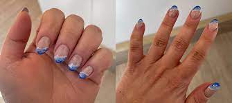 how to apply nail stickers l oréal paris