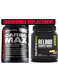 enduromax replacement max muscle