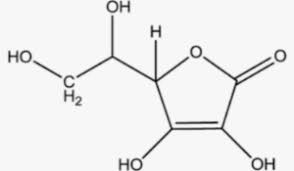 ascorbic acid formula definition