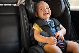 Seat Belts And Car Seats