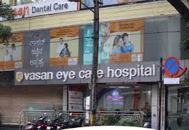 Find List Of Vasan Eye Care In Hebbal Bangalore Justdial