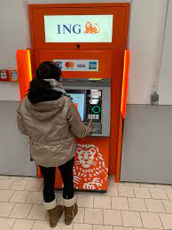 Filialen und Geldautomaten der ING Direktbank