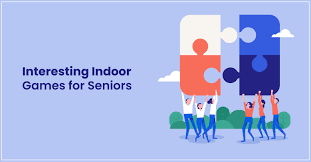 If you live in a nursing home, there are likely many events the home has planned. Seniors Indoor Games Elderly Fun Activities Assisted Living Activities